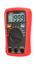 Мультиметр Uni-t MIE0325 UT33A+ - Зображення 2