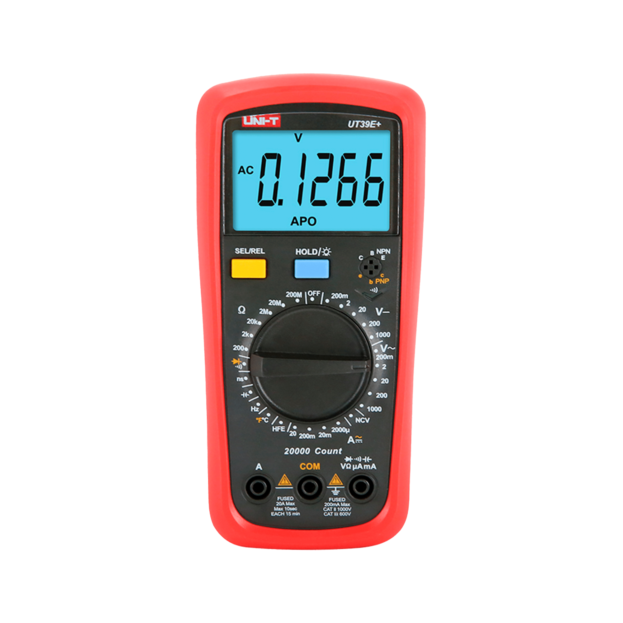 Мультиметр Uni-T UT39E+ Мультиметр Uni-t MIE0439 UT39E+