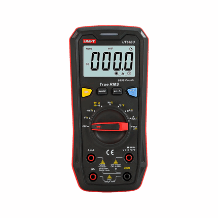 Мультиметр Uni-t MIE0440 UT60EU