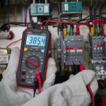 Мультиметр Uni-t MIE0440 UT60EU - Зображення 8