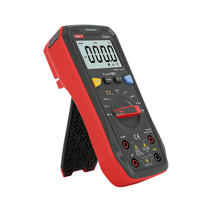 Мультиметр Uni-t MIE0440 UT60EU - Зображення 3