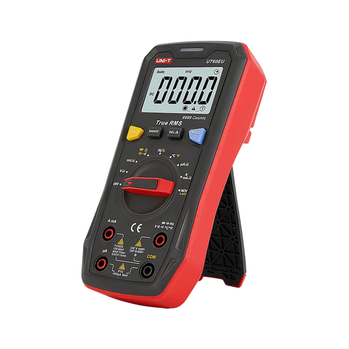 Мультиметр Uni-t MIE0440 UT60EU - Зображення 2