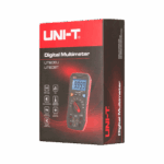 Мультиметр Uni-t MIE0440 UT60EU - Зображення 7