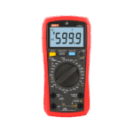 Мультиметр Uni-t MIE0398 UT890C з низьким рівнем напруги