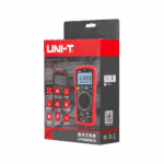 Мультиметр Uni-t MIE0398 UT890C з низьким рівнем напруги - Зображення 7