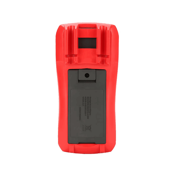 Мультиметр Uni-t MIE0398 UT890C з низьким рівнем напруги - Зображення 5