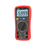 Мультиметр Uni-t MIE0398 UT890C з низьким рівнем напруги - Зображення 2