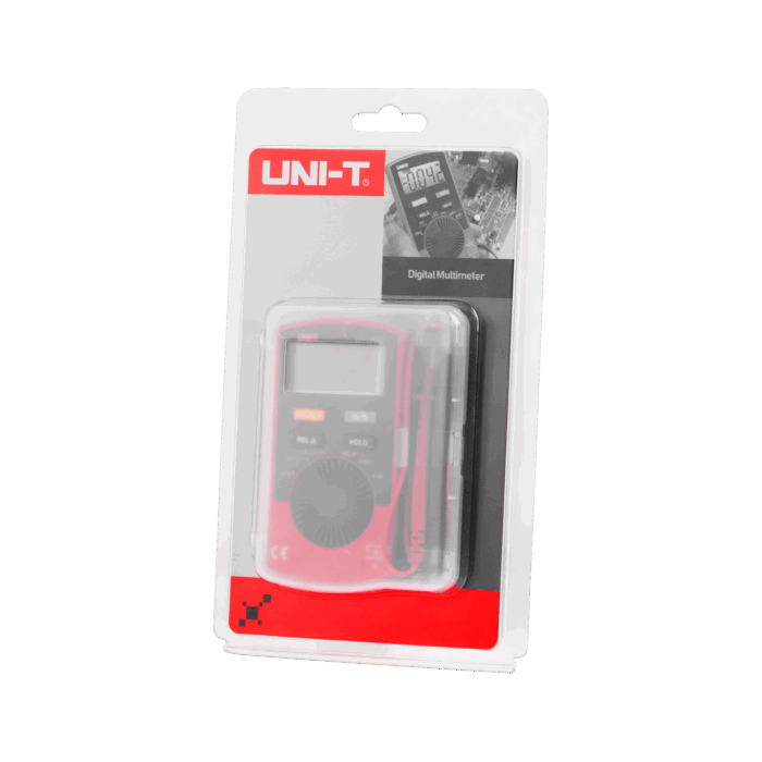 Мультиметр UT120A Uni-t MIE0143 - Зображення 5