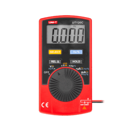 Мультиметр UT120C Uni-t MIE0144