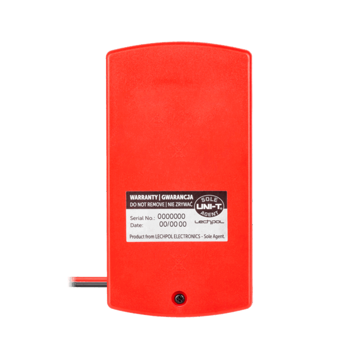 Мультиметр UT120C Uni-t MIE0144 - Зображення 3