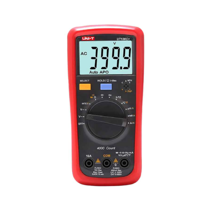 Мультиметр UT136C+ Uni-t MIE0399