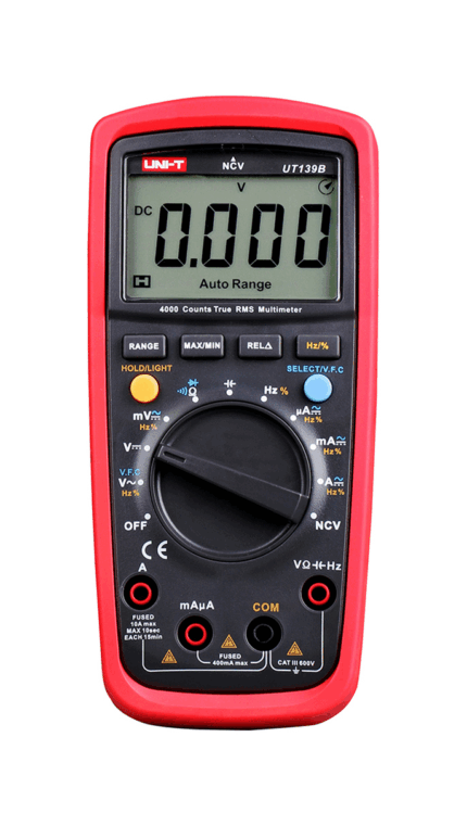 Мультиметр UT139B Uni-t MIE0155