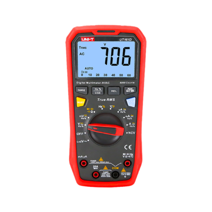 Мультиметр UT161D Uni-t MIE0433