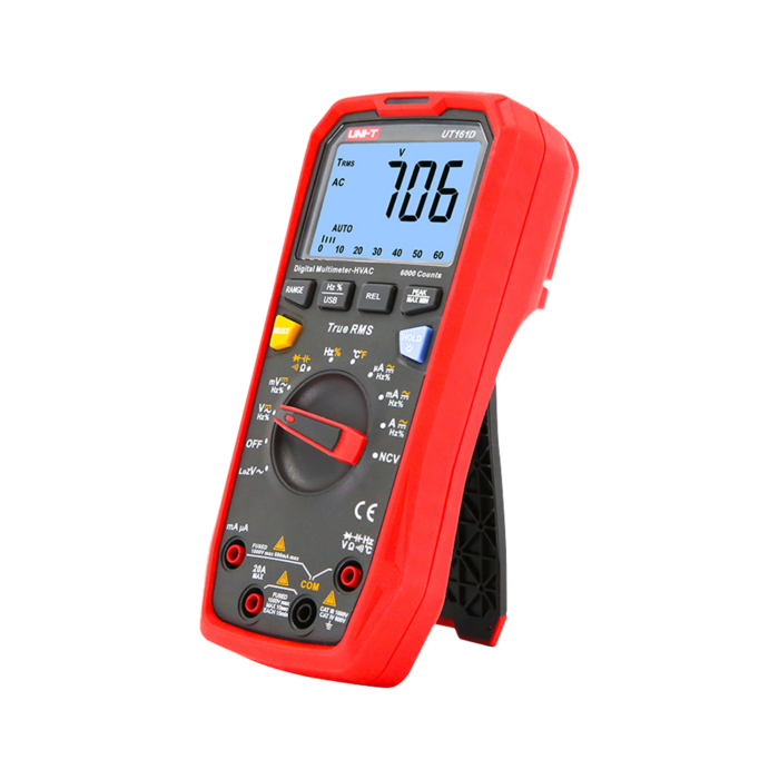 Мультиметр UT161D Uni-t MIE0433 - Зображення 3