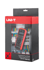 Мультиметр UT171B Uni-t MIE0191 - Зображення 6