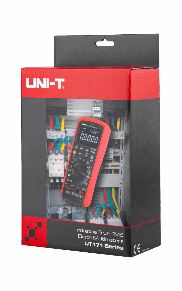 Мультиметр UT171B Uni-t MIE0191 - Зображення 6