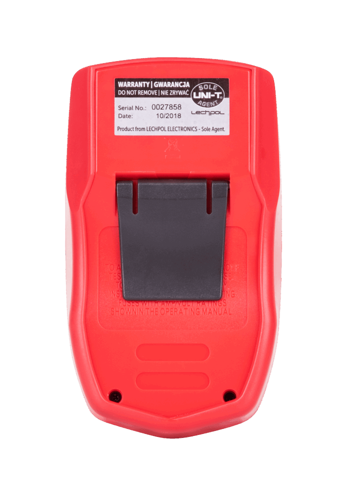 Мультиметр UT33C Uni-t MIE0044 - Зображення 2
