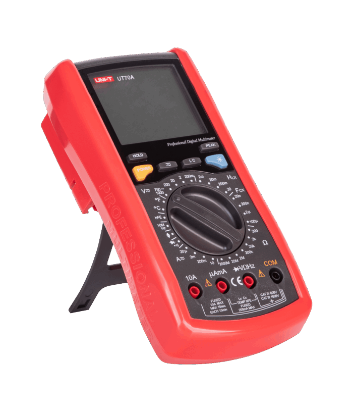 Мультиметр UT70A Uni-t MIE0025 - Зображення 3