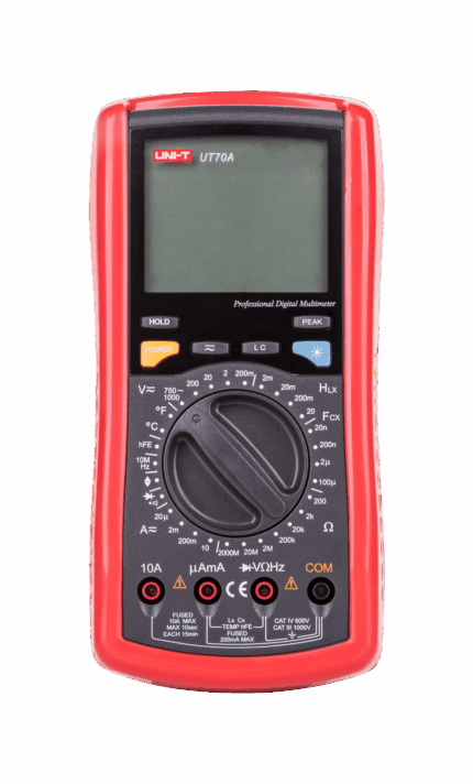 Мультиметр UT70A Uni-t MIE0025