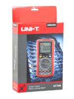 Мультиметр UT70A Uni-t MIE0025 - Зображення 5