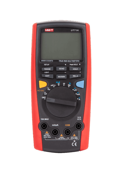 Мультиметр UT71A Uni-t MIE0091