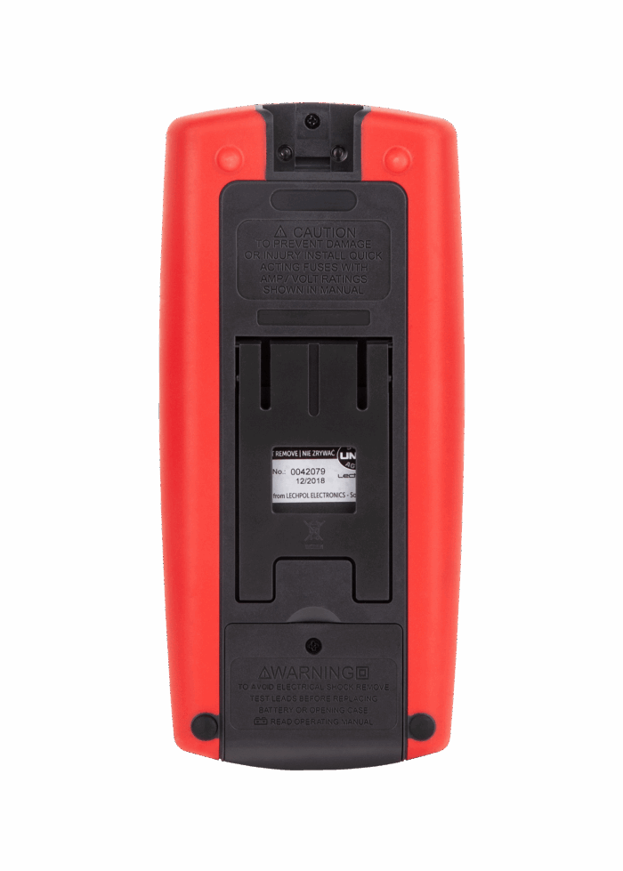 Мультиметр UT71A Uni-t MIE0091 - Зображення 2