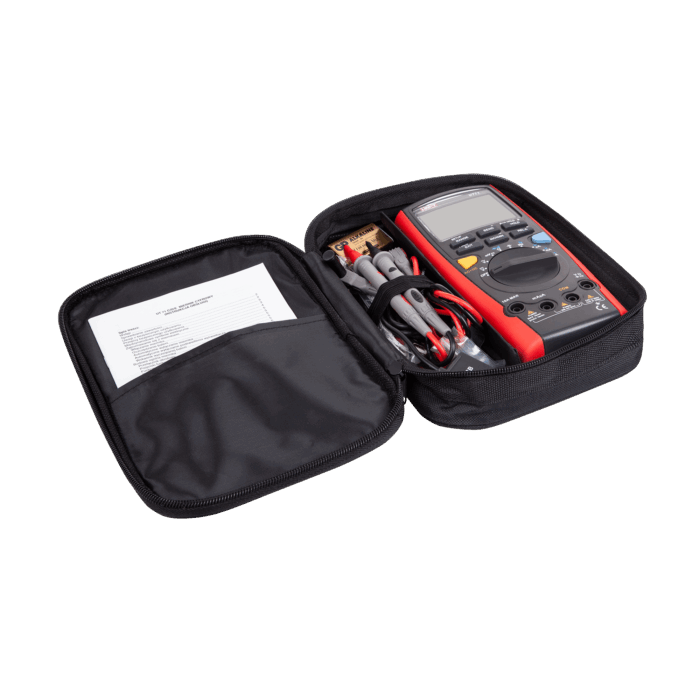 Мультиметр UT71C Uni-t MIE0546 - Зображення 6