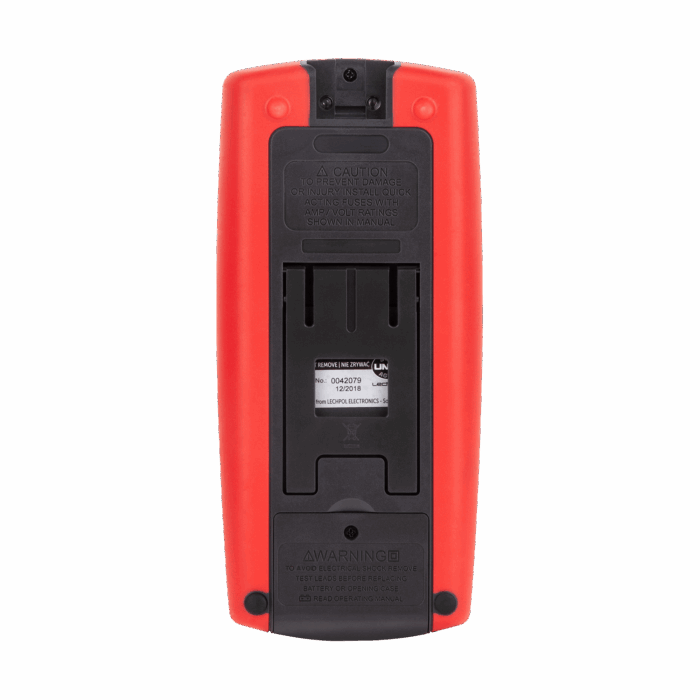 Мультиметр UT71C Uni-t MIE0546 - Зображення 2