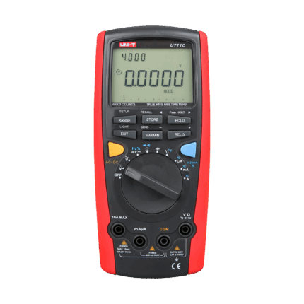 Мультиметр UT71C Uni-t MIE0546