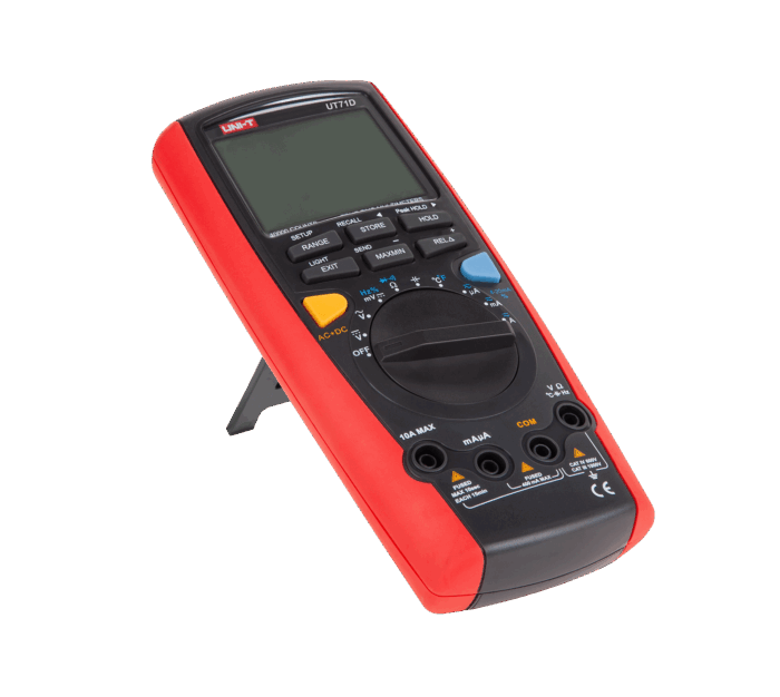 Мультиметр UT71D Uni-t MIE0092 - Зображення 3
