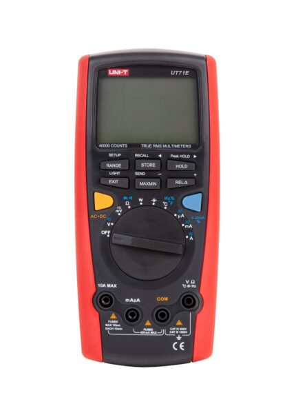 Мультиметр UT71E Uni-t MIE0093