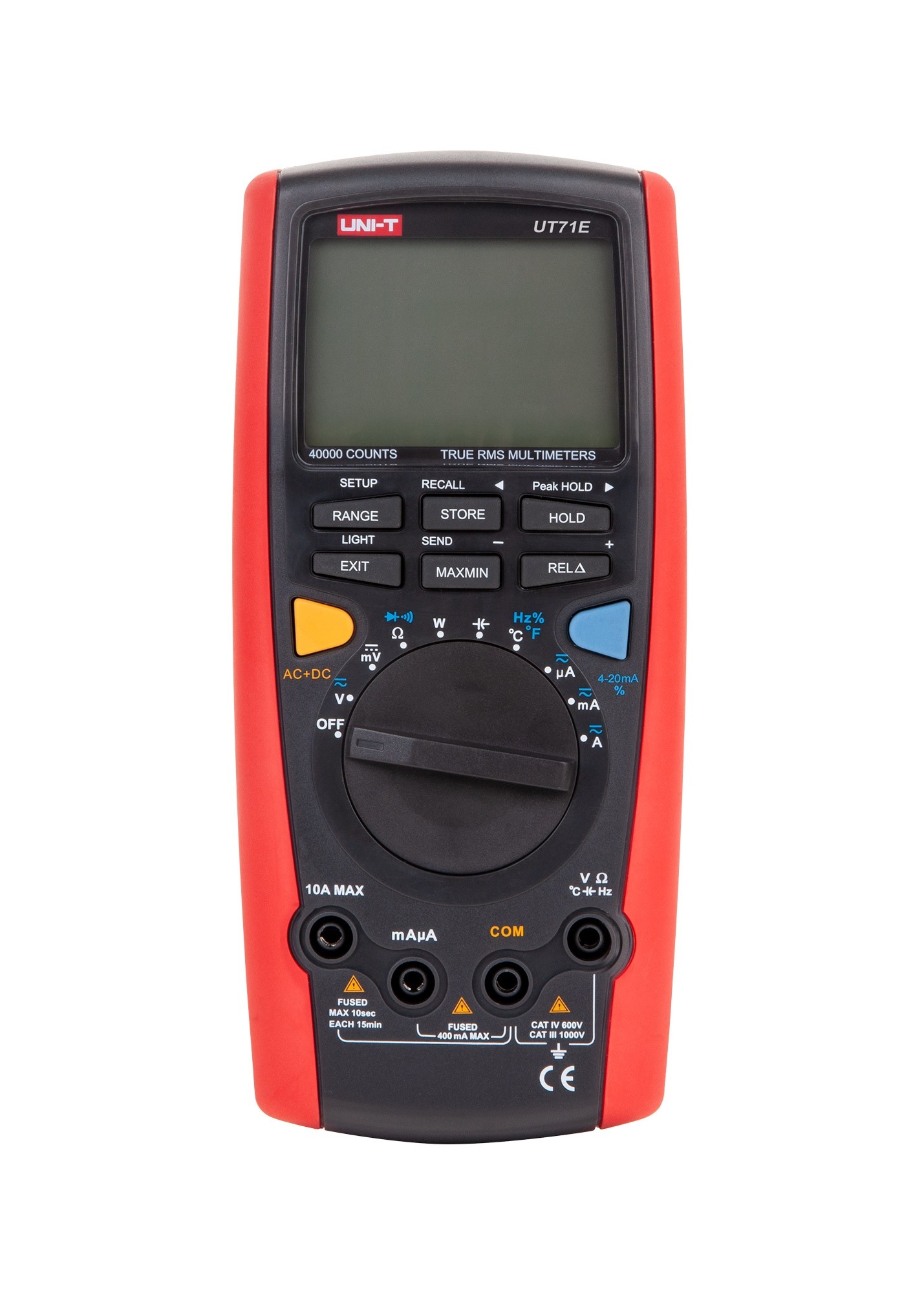 Мультиметр UT71E Мультиметр UT71E Uni-t MIE0093