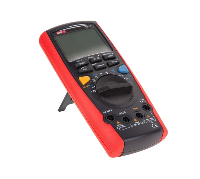 Мультиметр UT71E Uni-t MIE0093 - Зображення 3
