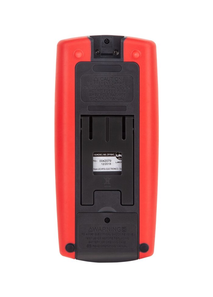 Мультиметр UT71E Uni-t MIE0093 - Зображення 2