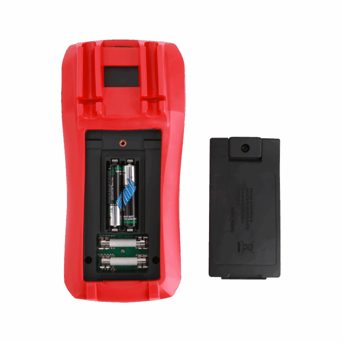 Мультиметр Uni-t MIE0466 UT107+ - Зображення 4