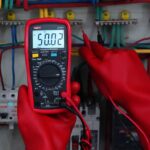 Мультиметр Uni-t MIE0466 UT107+ - Зображення 6