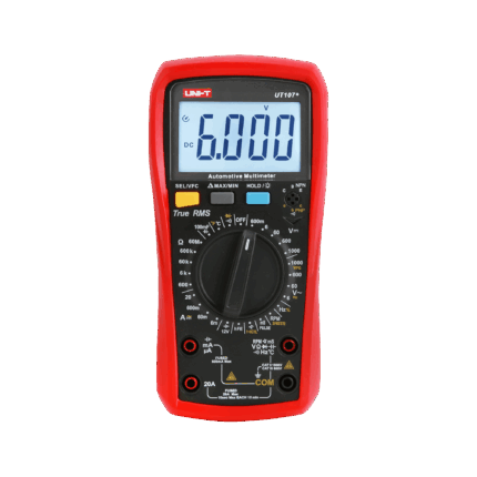 Мультиметр Uni-t MIE0466 UT107+