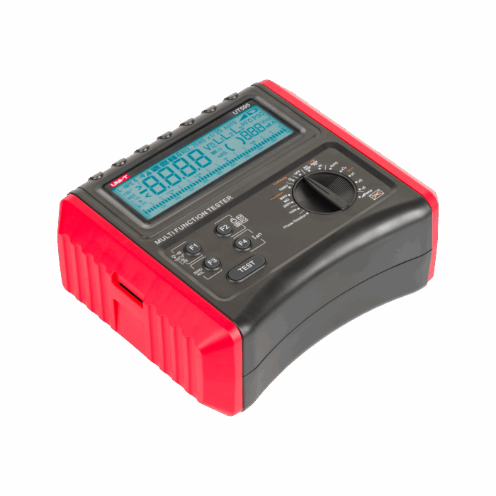 Багатофункціональний вимірювач UT595 Uni-t MIE0165 для електриків - Зображення 2