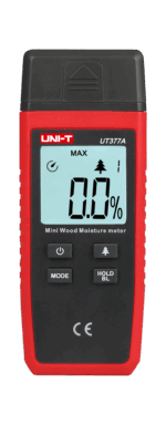 Вимірювач вологості деревини Uni-t MIE0394 UT377A