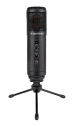 Ігровий/віделогерський мікрофон Kruger&Matz Warrior GV-100 KM0765 USB - Зображення 2