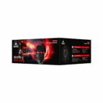 Ігровий/віделогерський мікрофон Kruger&Matz Warrior GV-200 KM0768 USB - Зображення 5