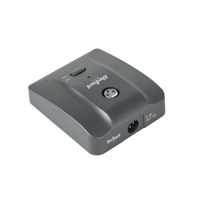 Мікрофон на Rebel MIK0022 гусячій шийці 80 см - Зображення 3