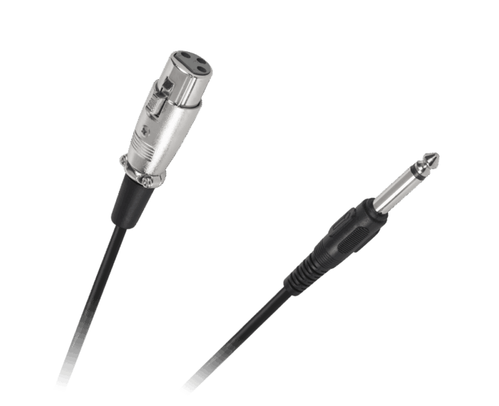 Мікрофон на Rebel MIK0022 гусячій шийці 80 см - Зображення 4