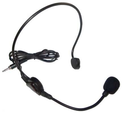 HM-02 Azusa MIK0036 Мікрофон для кріплення на голову
