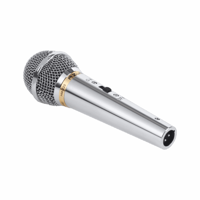 Мікрофон HM-220 Azusa MIK0001 - Зображення 2