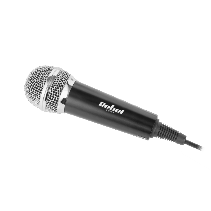 Конденсаторний мікрофон Rebel KOM1052 - Зображення 3