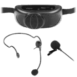 Портативний мікрофон Rebel MIK0041 для звукової системи