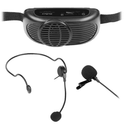 Портативний мікрофон Rebel MIK0041 для звукової системи