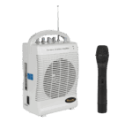 Портативний мікрофон з підсилювачем SH222U Azusa MIK0132