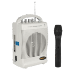 Портативний мікрофон з підсилювачем SH222UBT Rebel MIK0132-1